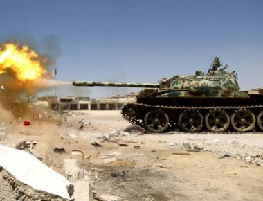 Λιβύη: Τουλάχιστον 17 άμαχοι νεκροί σε δύο εβδομάδες κατά τις μάχες στη Ντέρνα